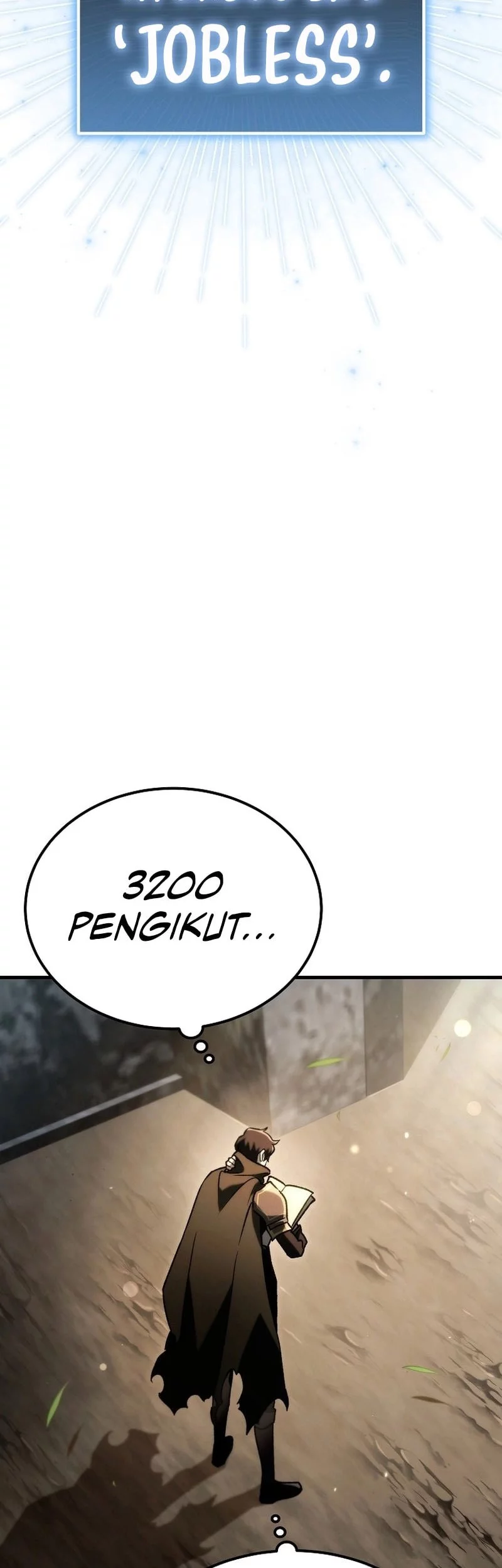 Genius Blacksmith’s Game Chapter 7 - halaman 35