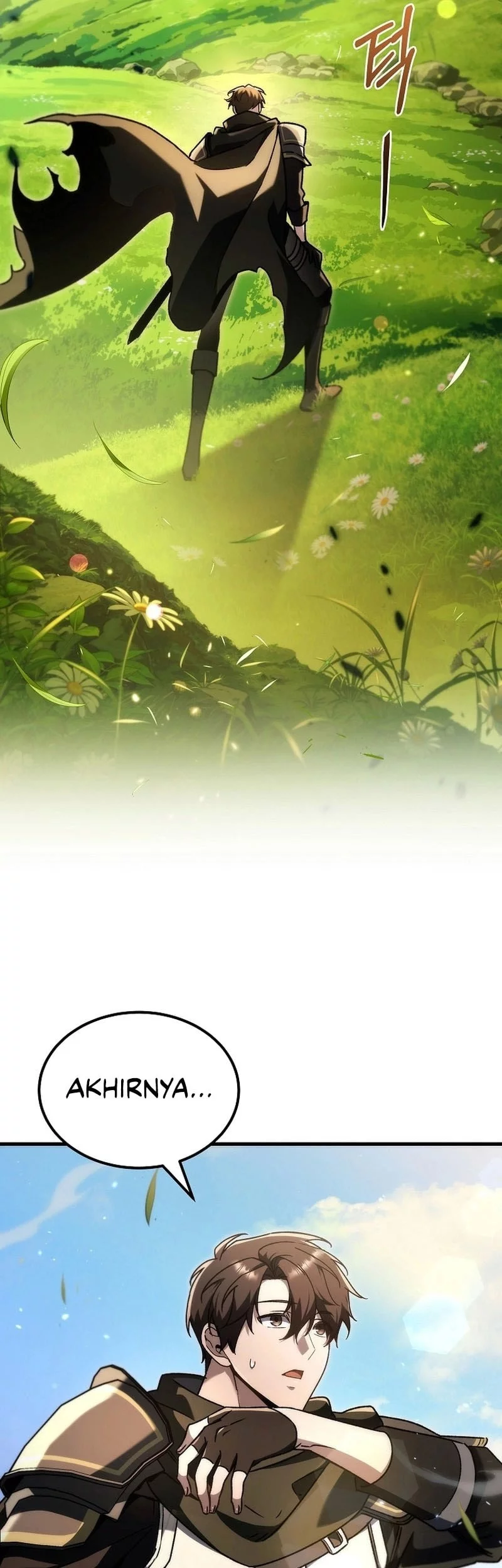 Genius Blacksmith’s Game Chapter 7 - halaman 42