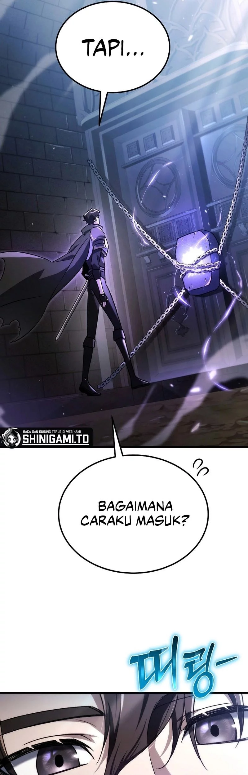 Genius Blacksmith’s Game Chapter 7 - halaman 44