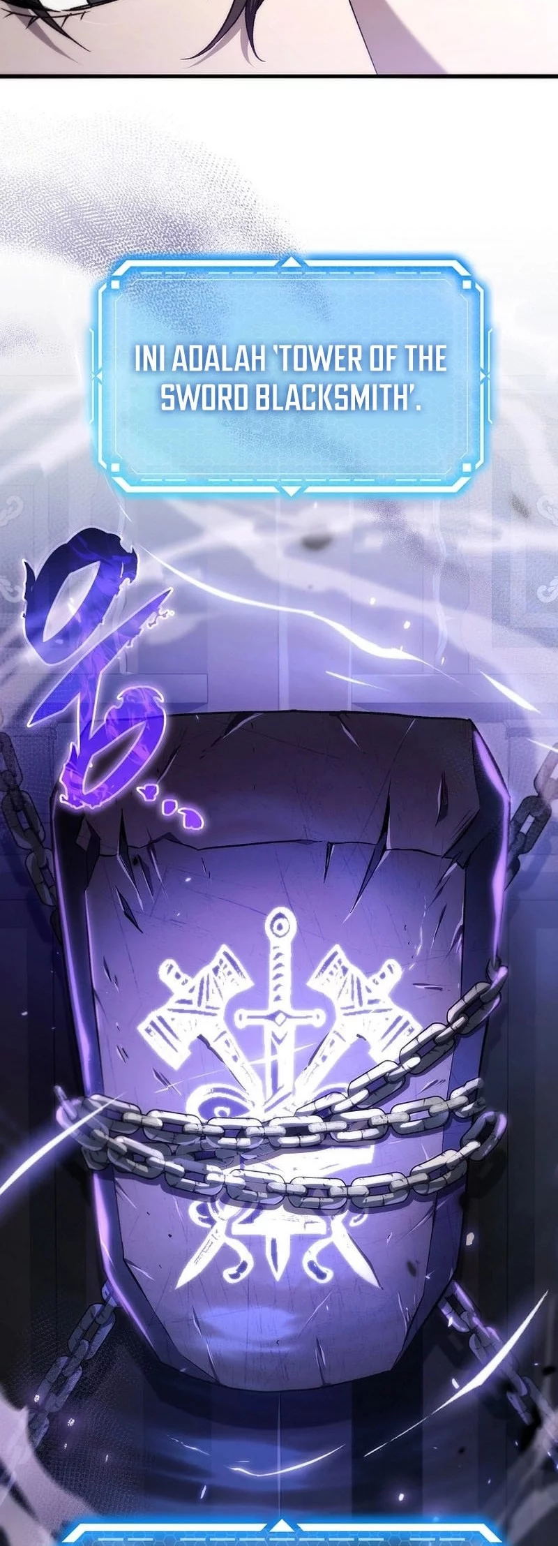 Genius Blacksmith’s Game Chapter 7 - halaman 45