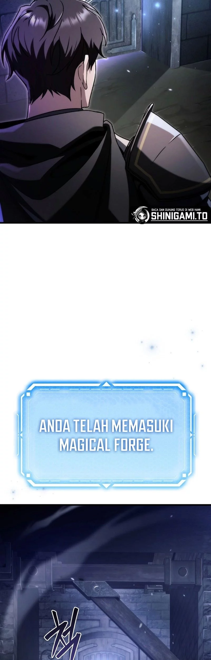 Genius Blacksmith’s Game Chapter 7 - halaman 48