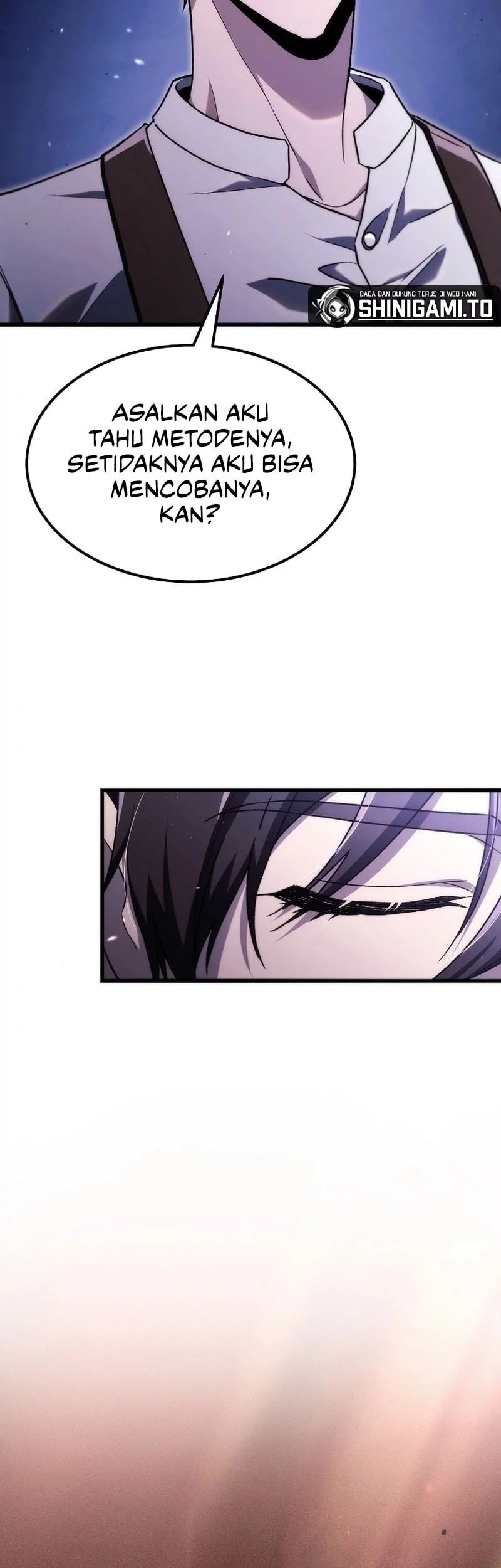 Genius Blacksmith’s Game Chapter 7 - halaman 64