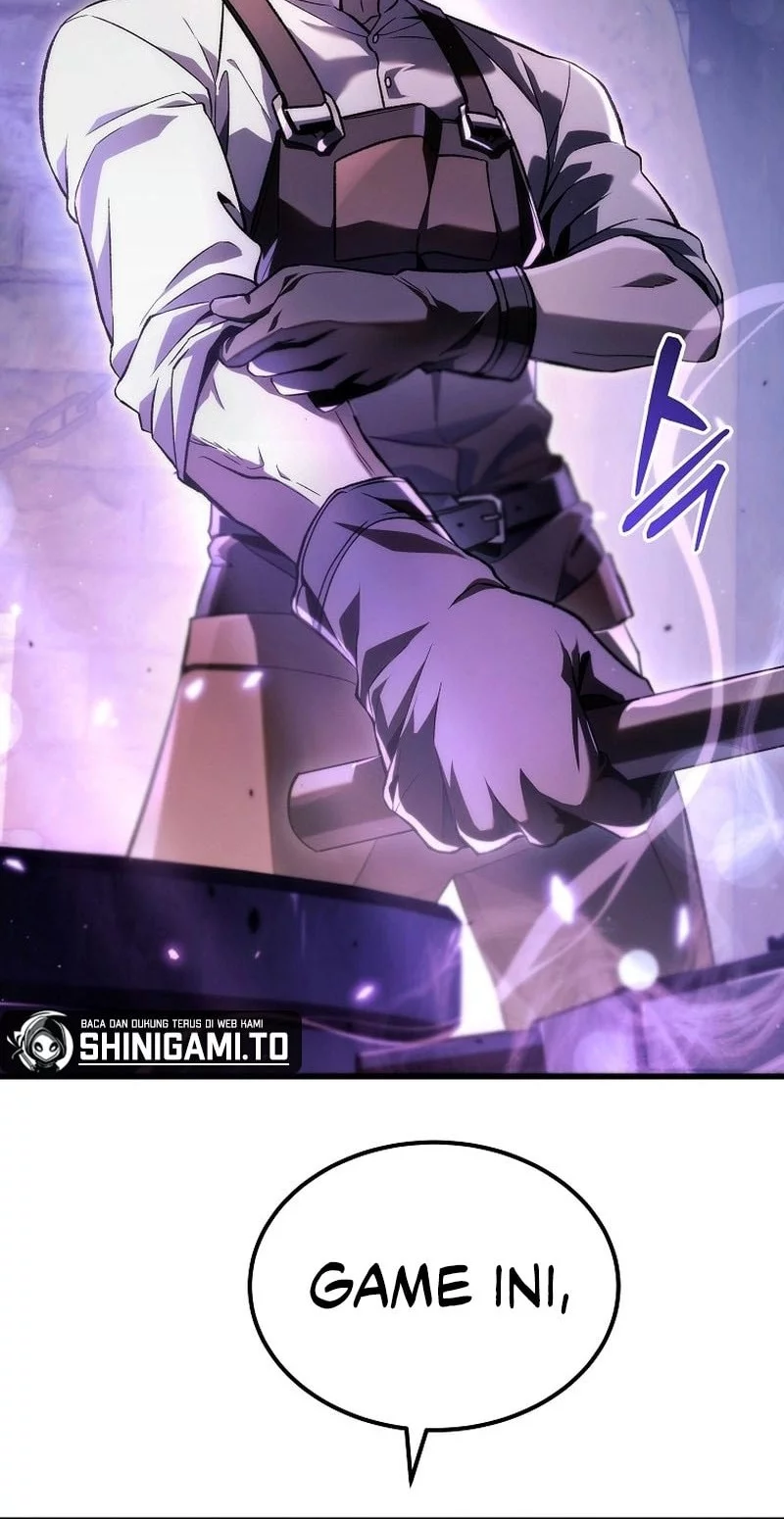 Genius Blacksmith’s Game Chapter 7 - halaman 69