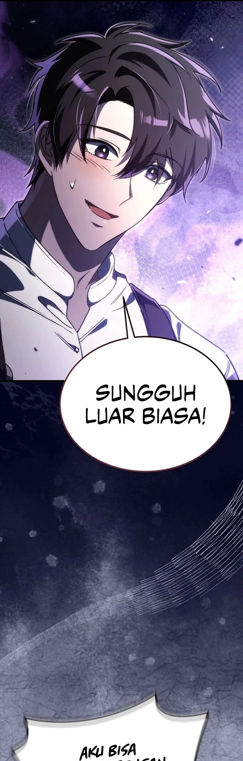Genius Blacksmith’s Game Chapter 7 - halaman 70