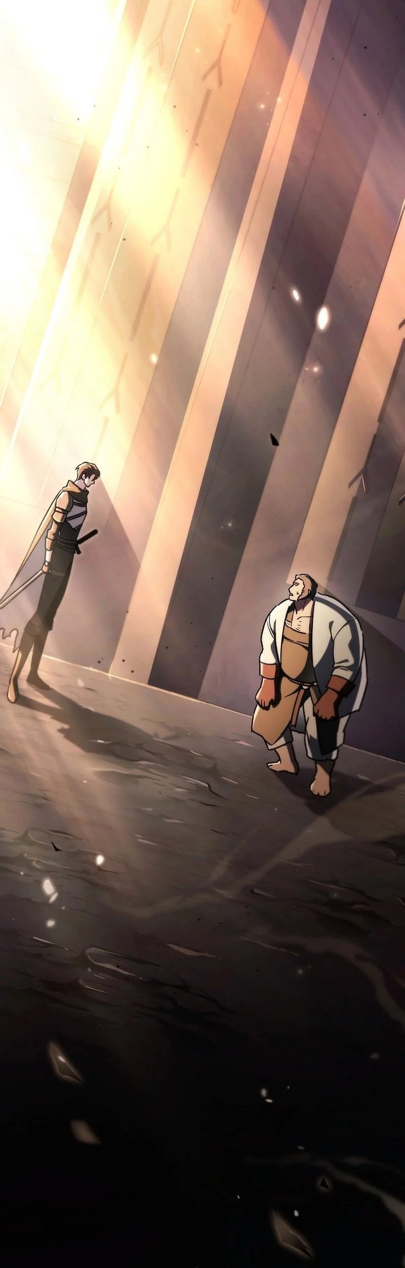Genius Blacksmith’s Game Chapter 7 - halaman 86