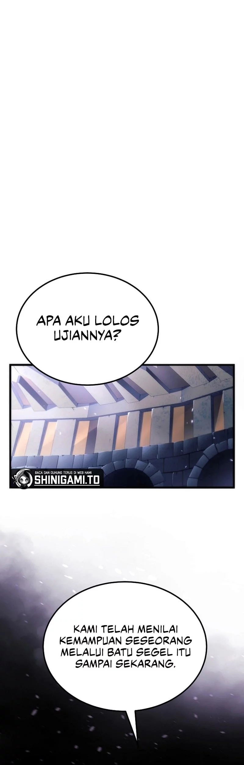Genius Blacksmith’s Game Chapter 7 - halaman 88