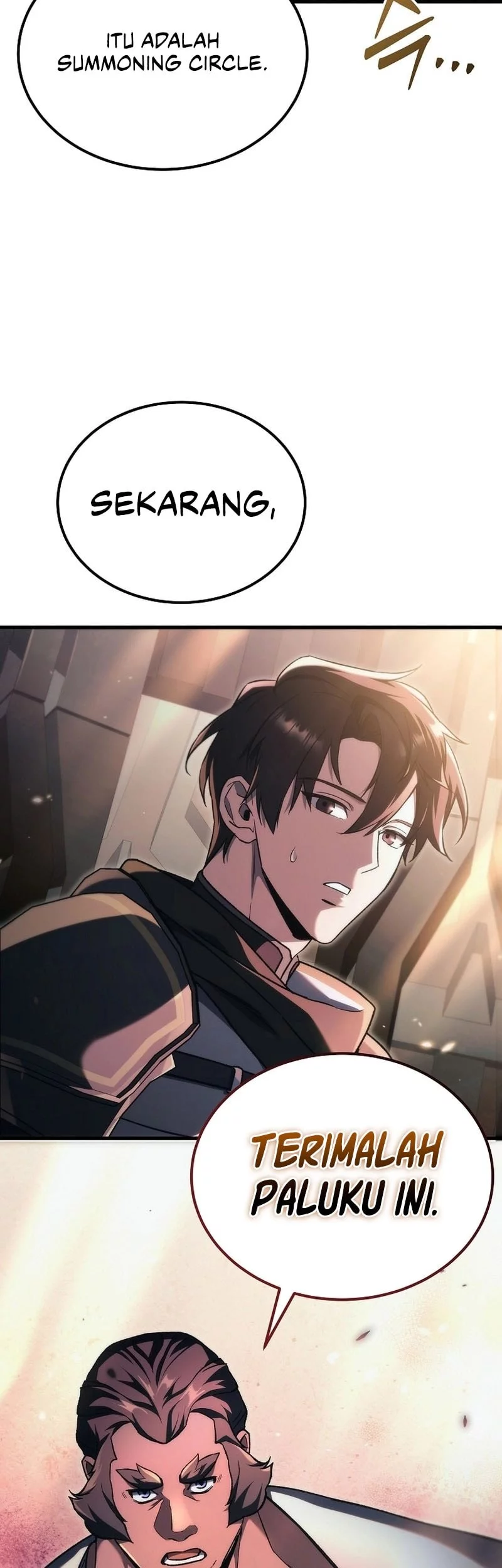 Genius Blacksmith’s Game Chapter 7 - halaman 92