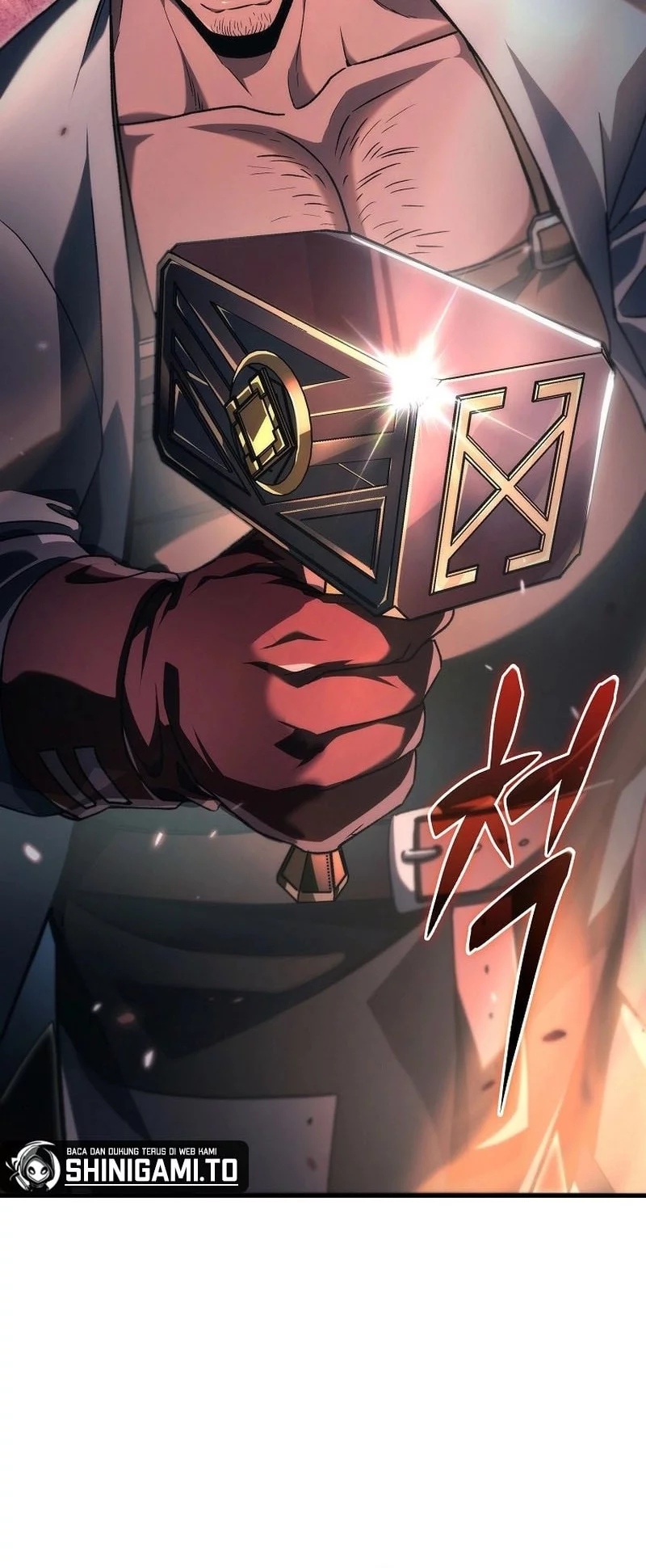 Genius Blacksmith’s Game Chapter 7 - halaman 93