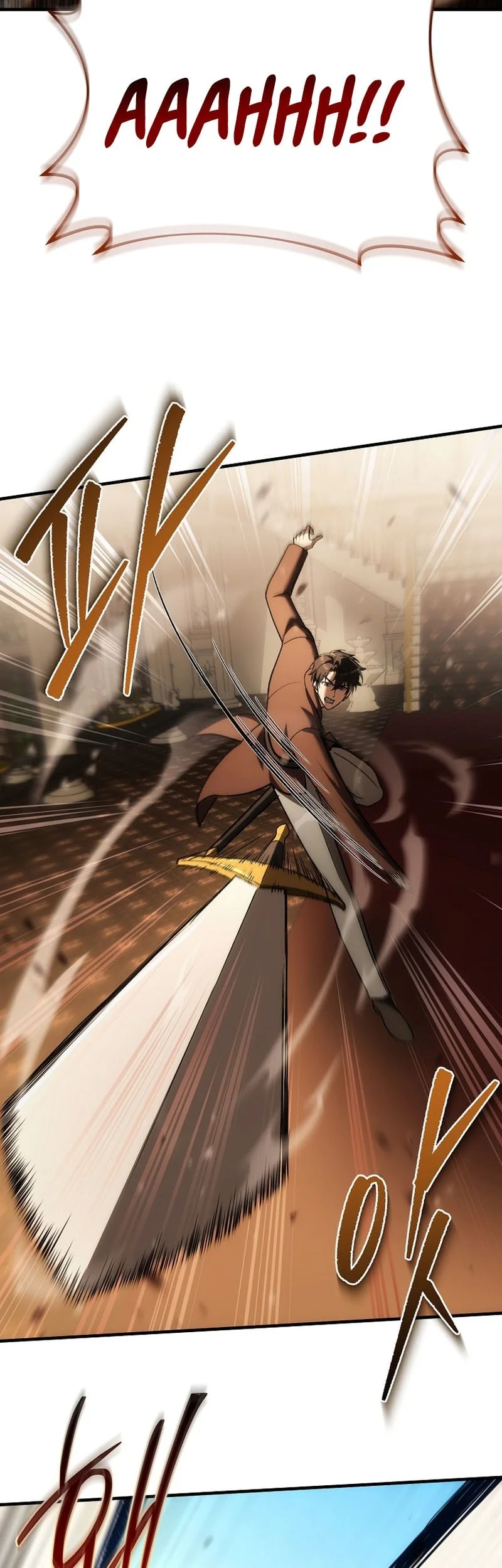 Genius Blacksmith’s Game Chapter 70 - halaman 3