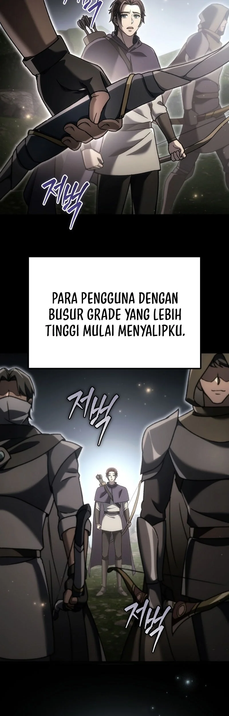 Genius Blacksmith’s Game Chapter 71 - halaman 1
