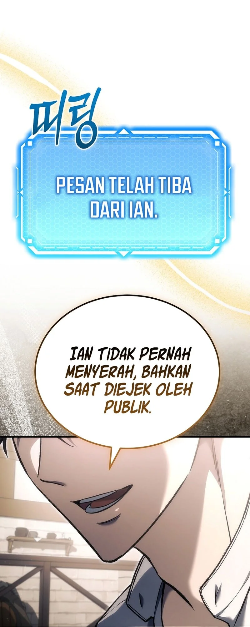 Genius Blacksmith’s Game Chapter 71 - halaman 9