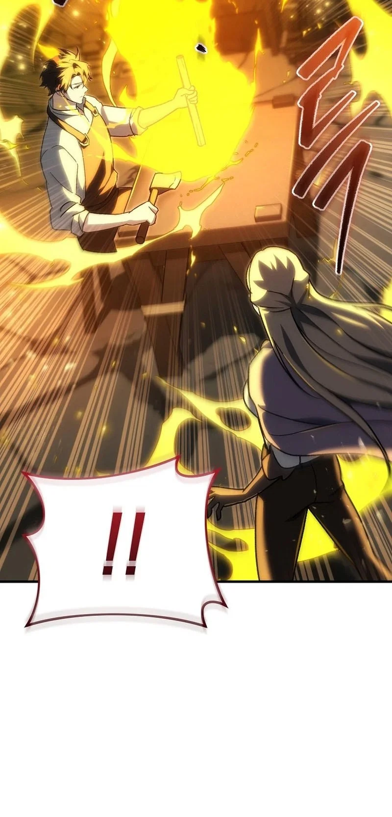 Genius Blacksmith’s Game Chapter 72 - halaman 5