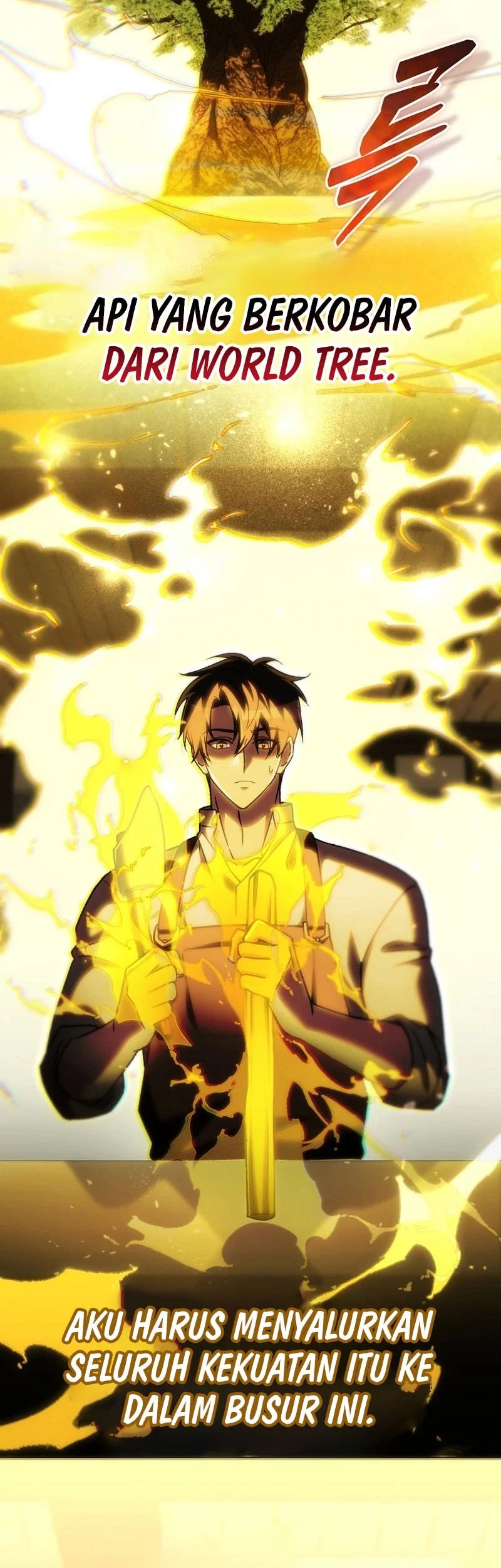 Genius Blacksmith’s Game Chapter 72 - halaman 8