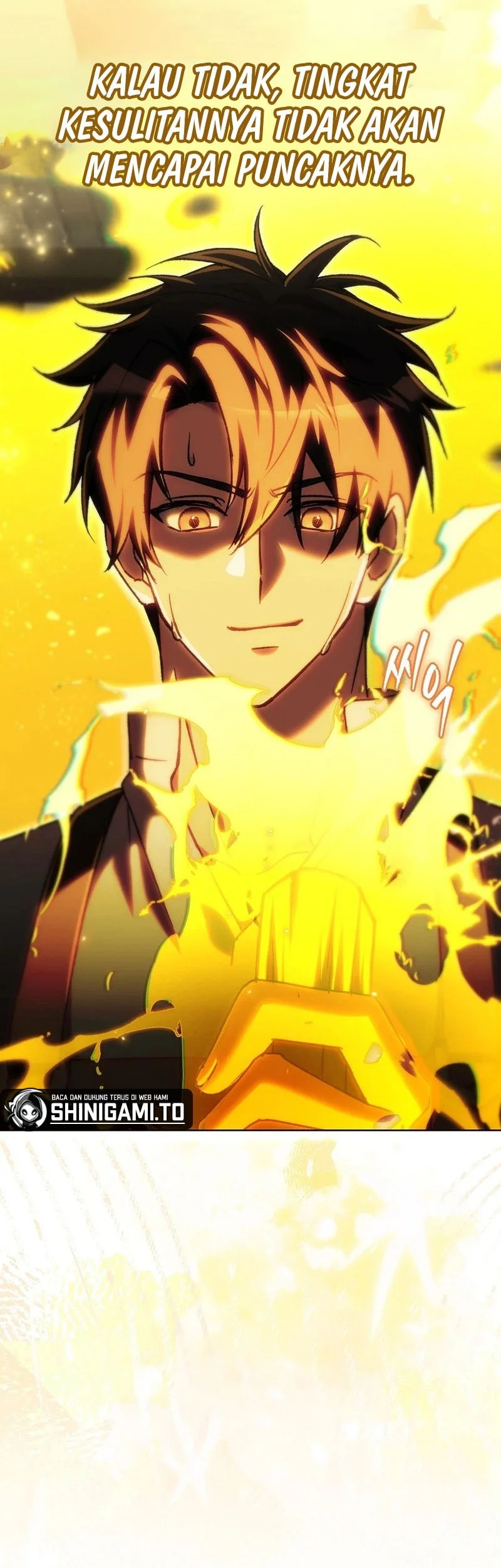 Genius Blacksmith’s Game Chapter 72 - halaman 9