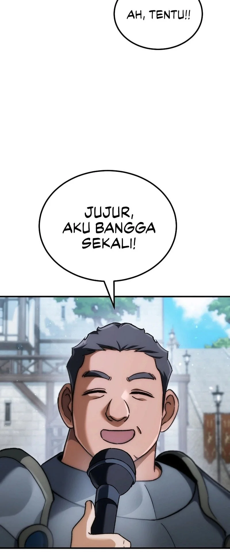 Genius Blacksmith’s Game Chapter 73 - halaman 8