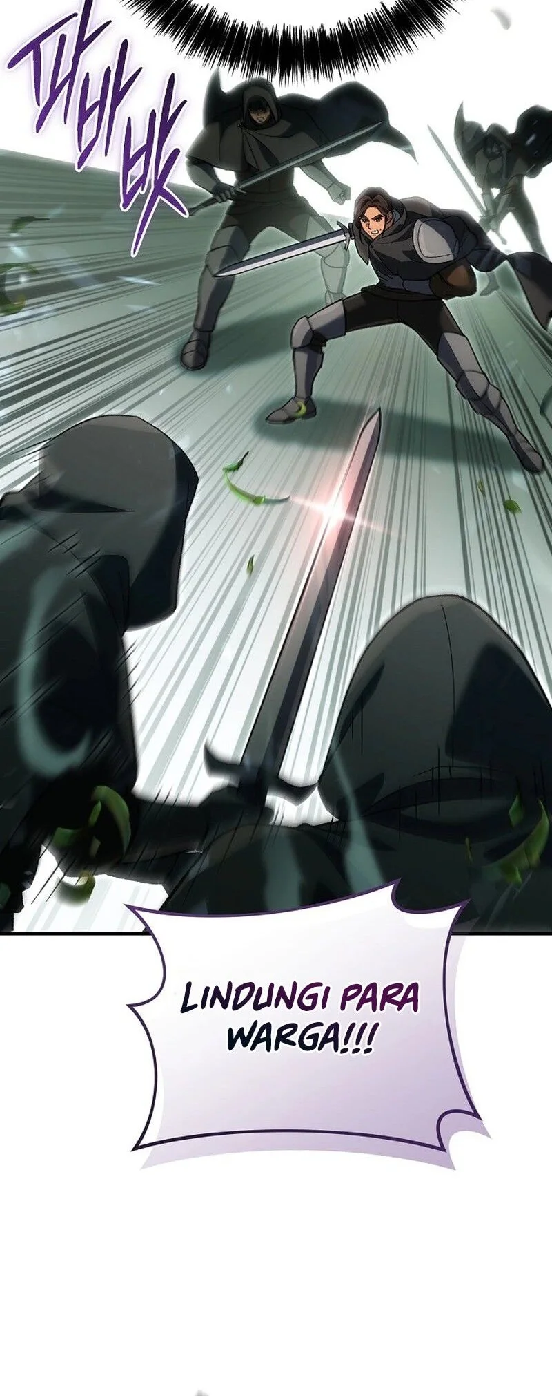 Genius Blacksmith’s Game Chapter 74 - halaman 3