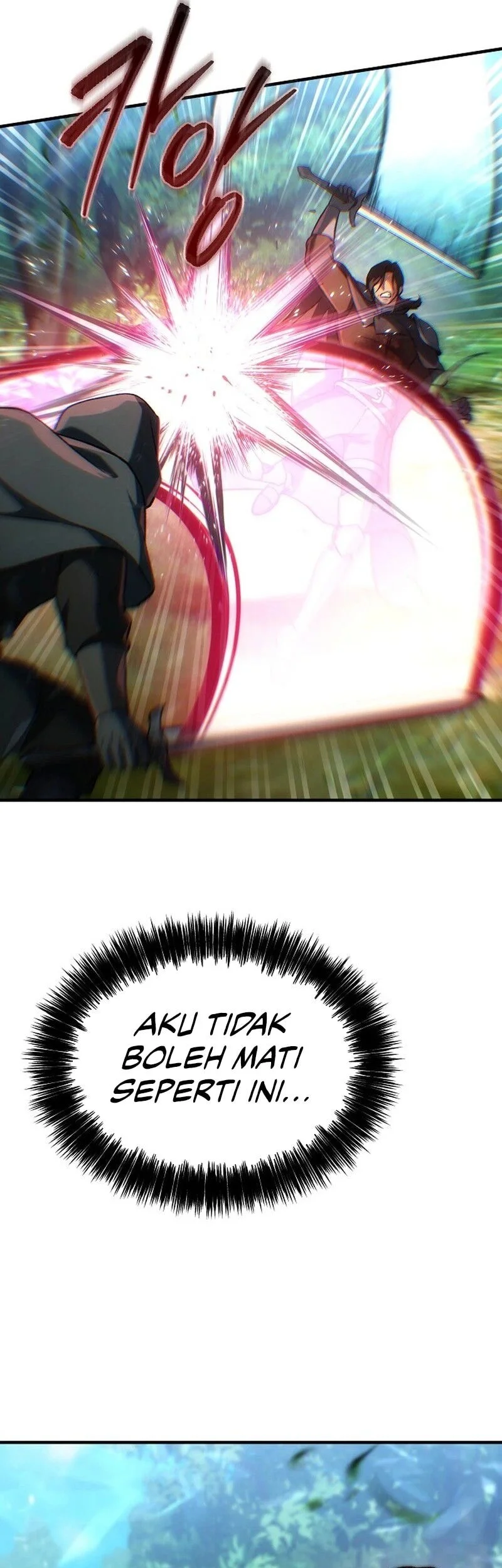 Genius Blacksmith’s Game Chapter 74 - halaman 4