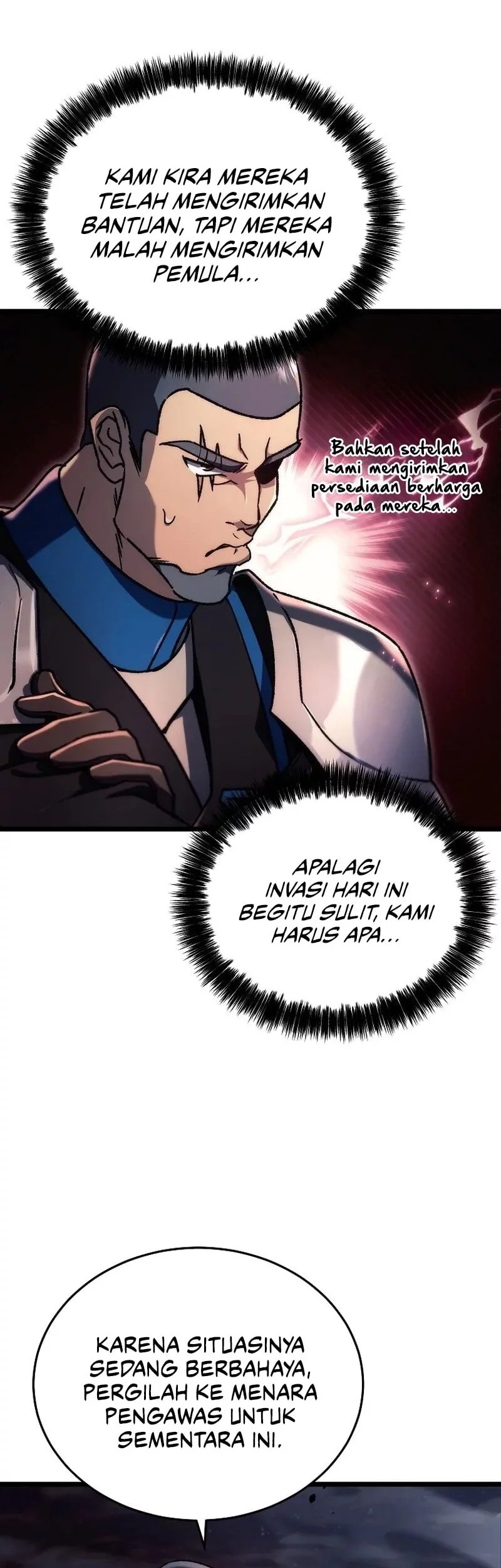 Genius Blacksmith’s Game Chapter 8 - halaman 11