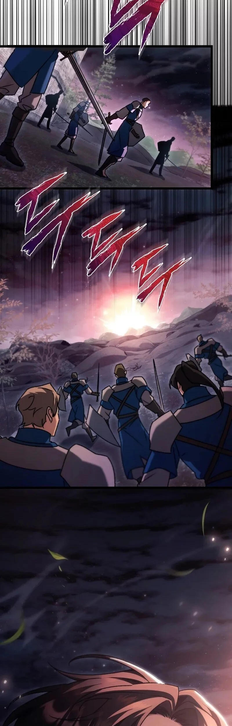 Genius Blacksmith’s Game Chapter 8 - halaman 19
