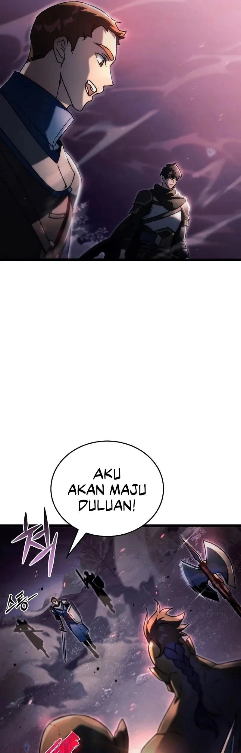 Genius Blacksmith’s Game Chapter 8 - halaman 22
