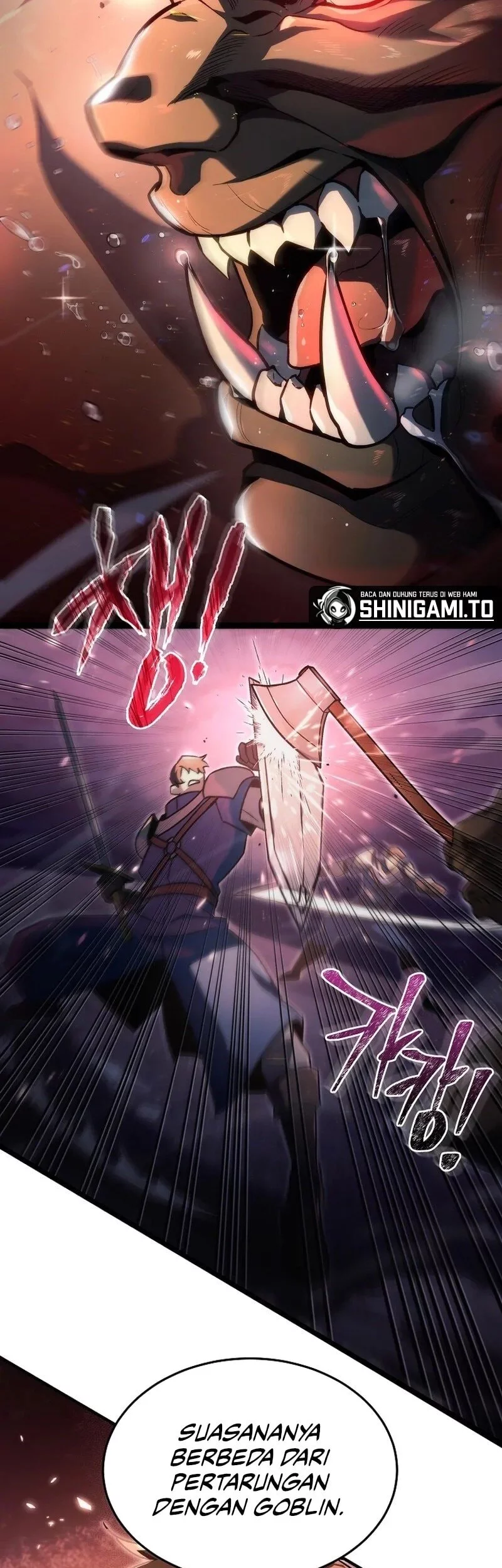 Genius Blacksmith’s Game Chapter 8 - halaman 24