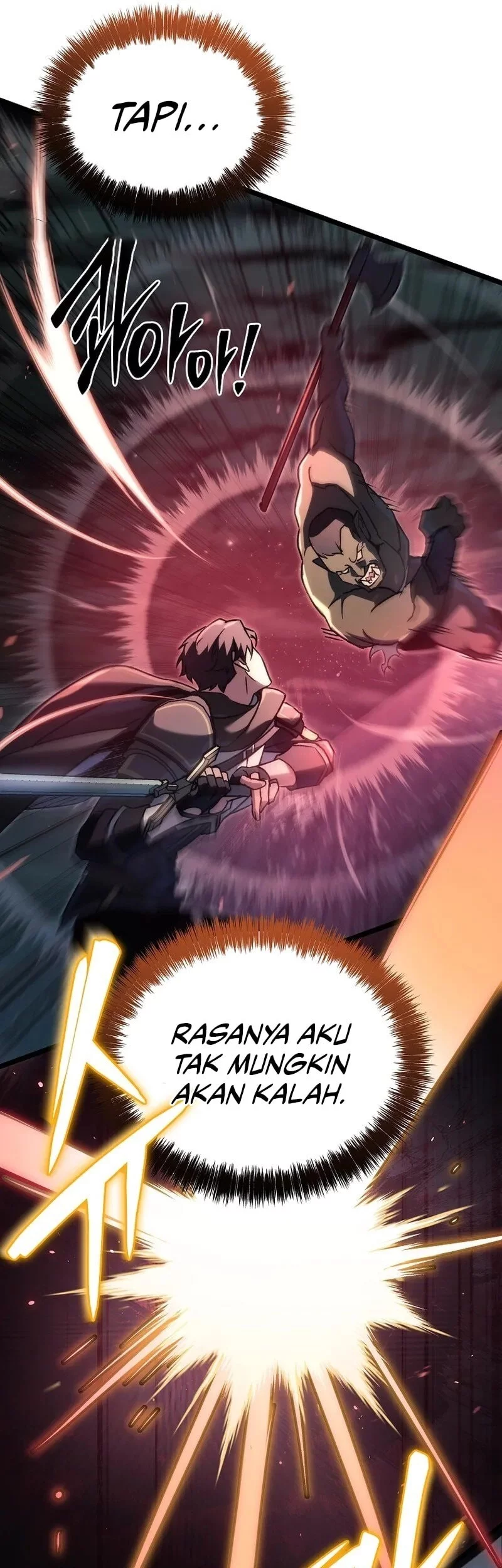 Genius Blacksmith’s Game Chapter 8 - halaman 26