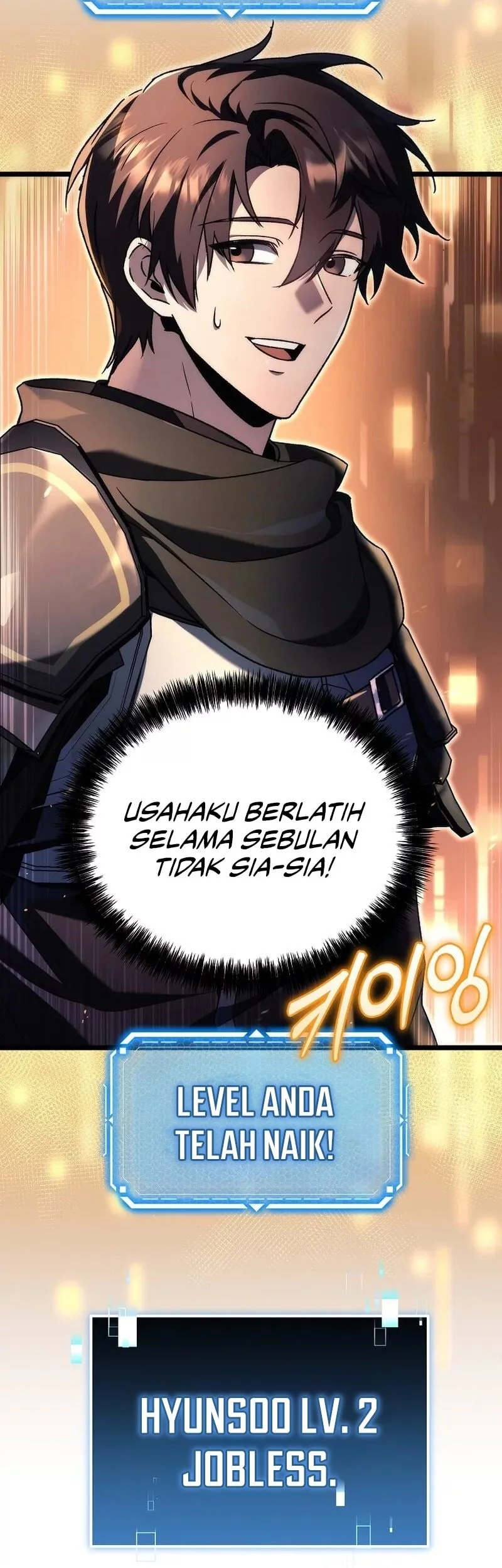 Genius Blacksmith’s Game Chapter 8 - halaman 30