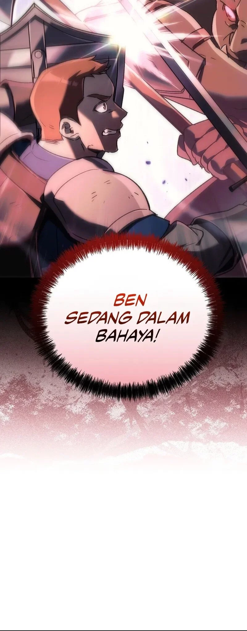 Genius Blacksmith’s Game Chapter 8 - halaman 33