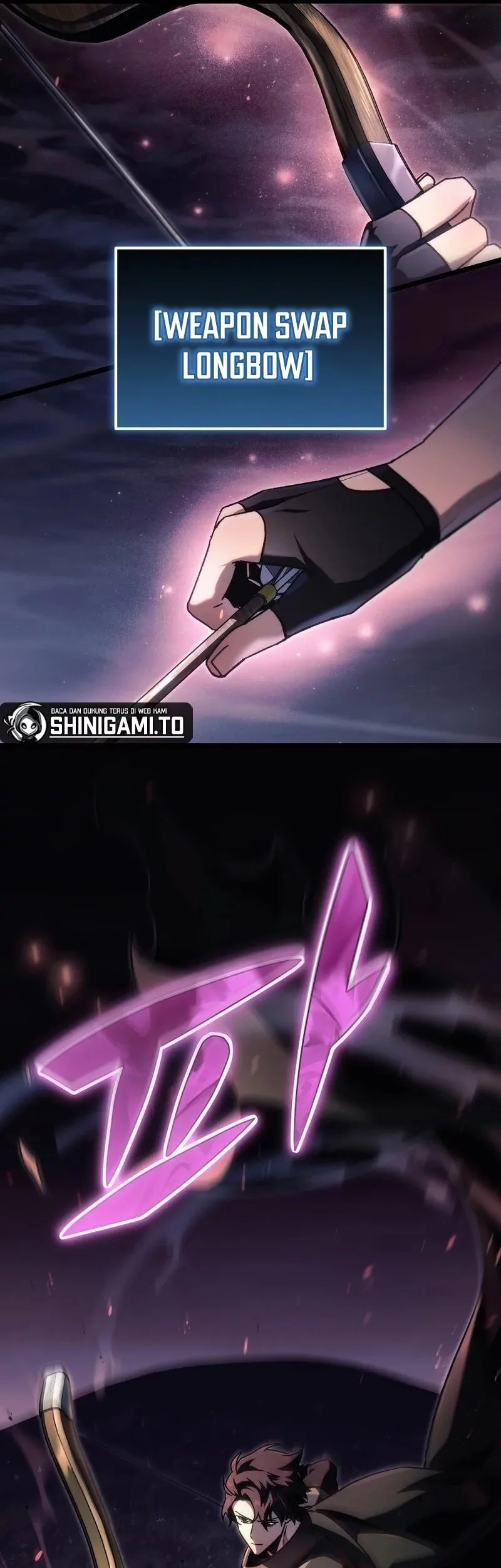 Genius Blacksmith’s Game Chapter 8 - halaman 34