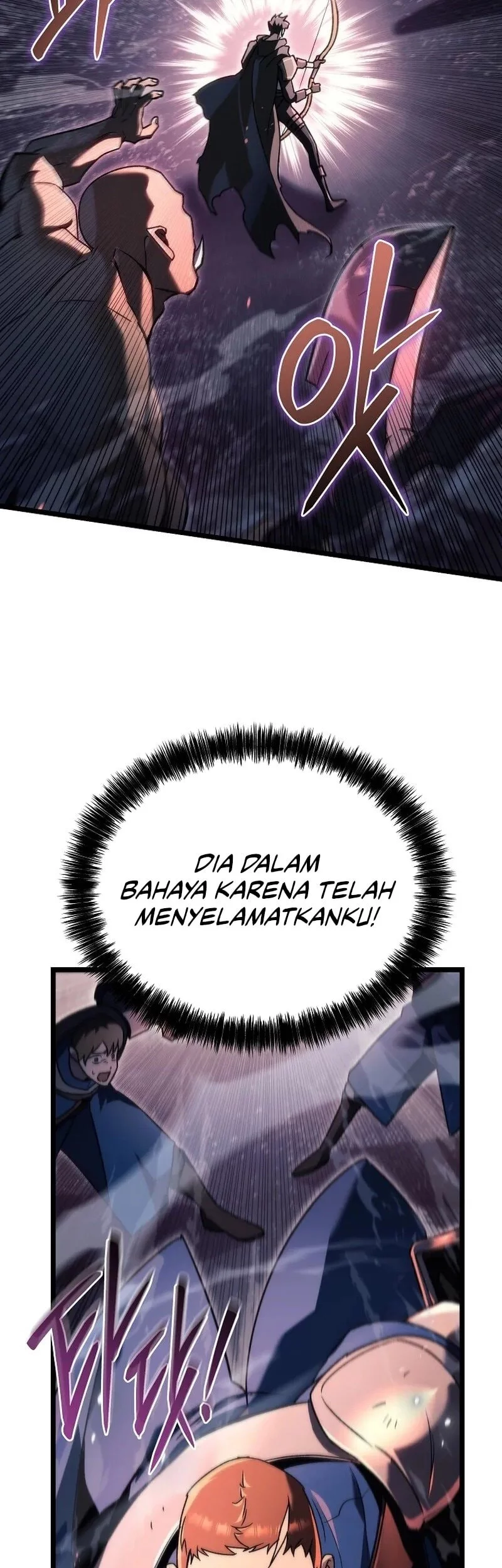 Genius Blacksmith’s Game Chapter 8 - halaman 44
