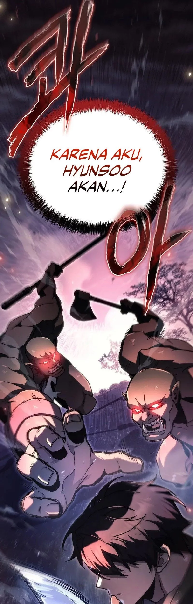 Genius Blacksmith’s Game Chapter 8 - halaman 46
