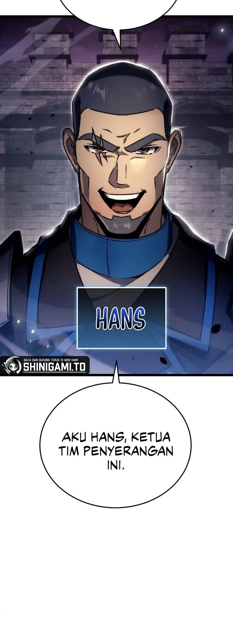 Genius Blacksmith’s Game Chapter 8 - halaman 5