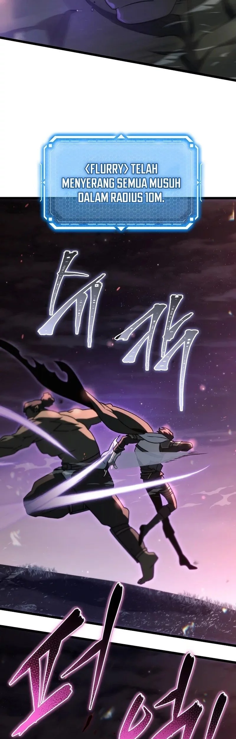 Genius Blacksmith’s Game Chapter 8 - halaman 51