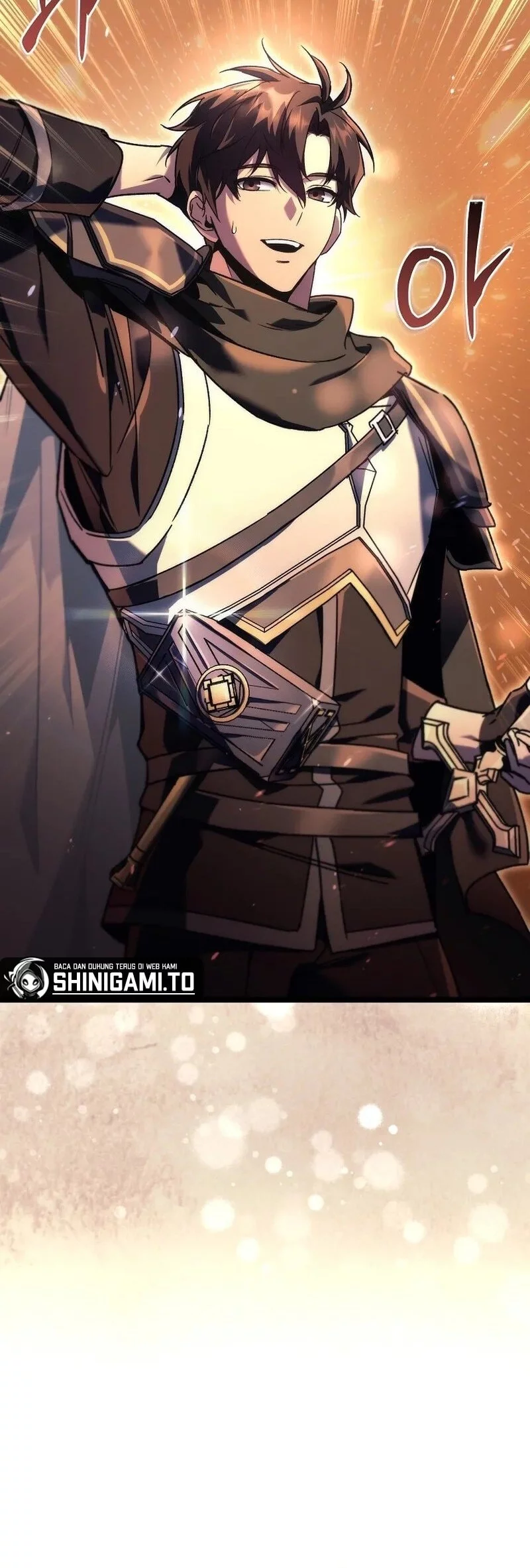 Genius Blacksmith’s Game Chapter 8 - halaman 56