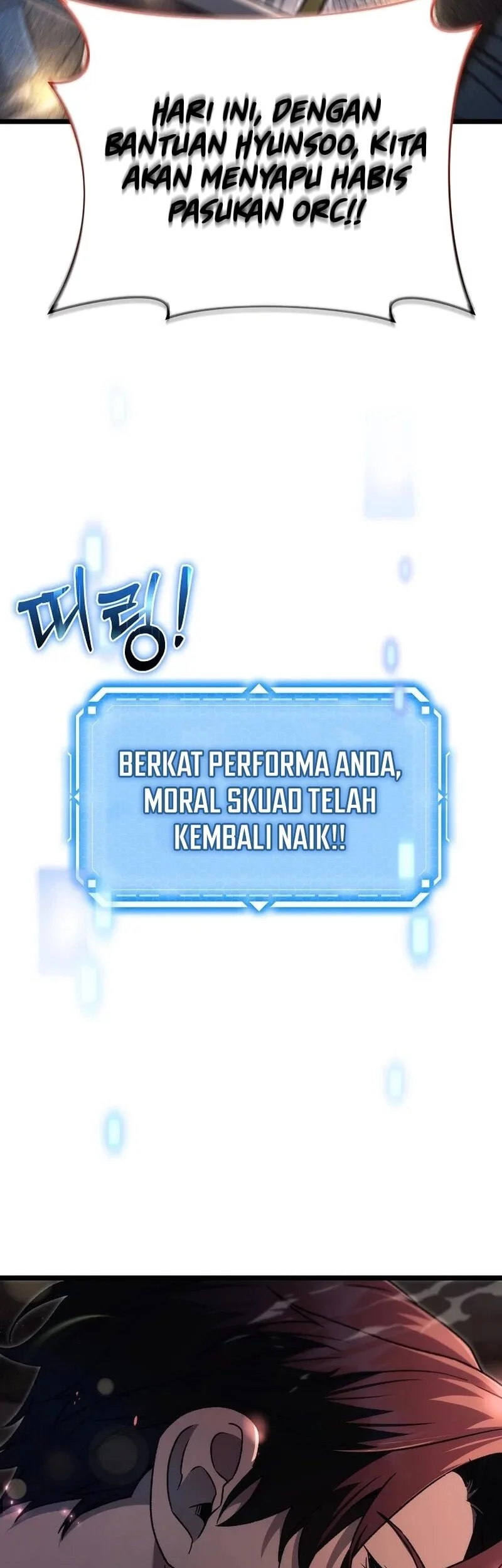 Genius Blacksmith’s Game Chapter 8 - halaman 58