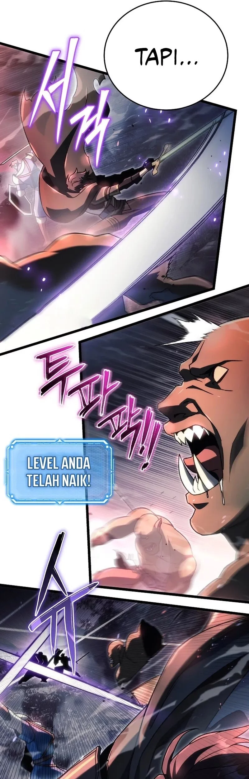 Genius Blacksmith’s Game Chapter 8 - halaman 60