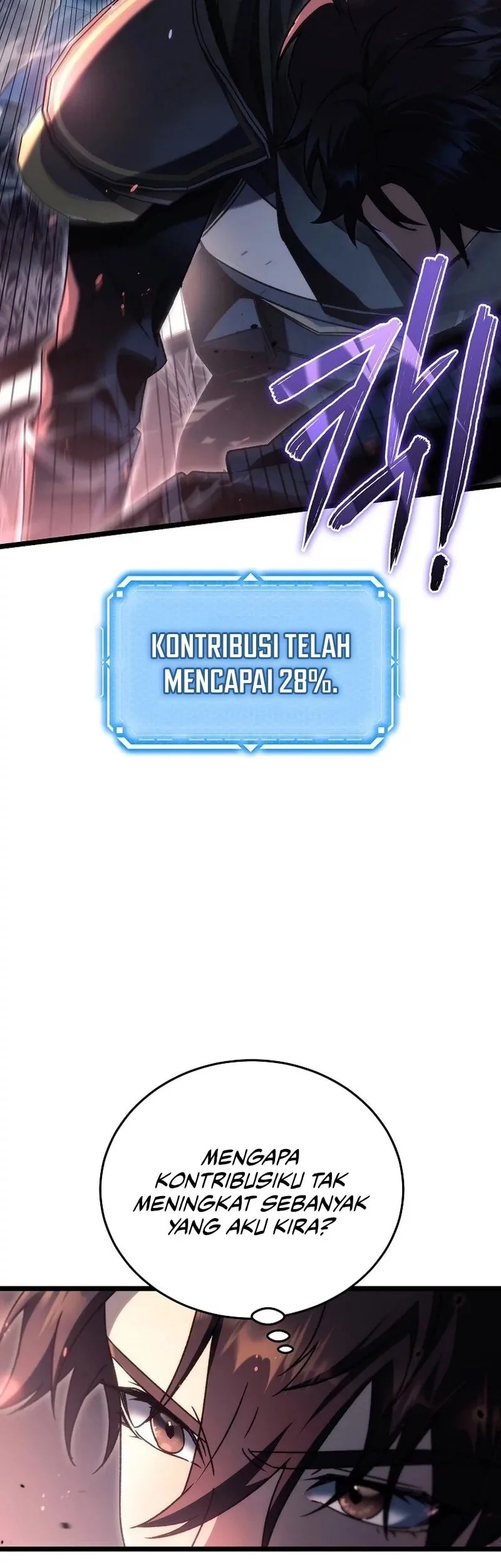 Genius Blacksmith’s Game Chapter 8 - halaman 61