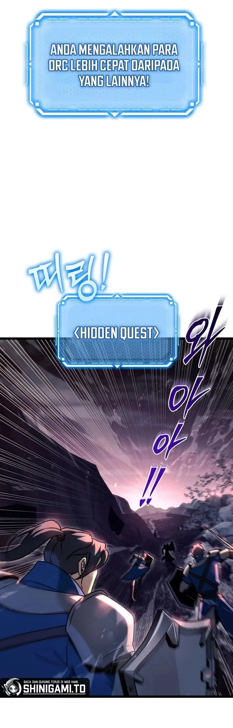 Genius Blacksmith’s Game Chapter 8 - halaman 62