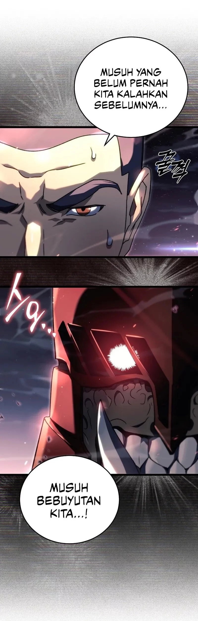 Genius Blacksmith’s Game Chapter 8 - halaman 67
