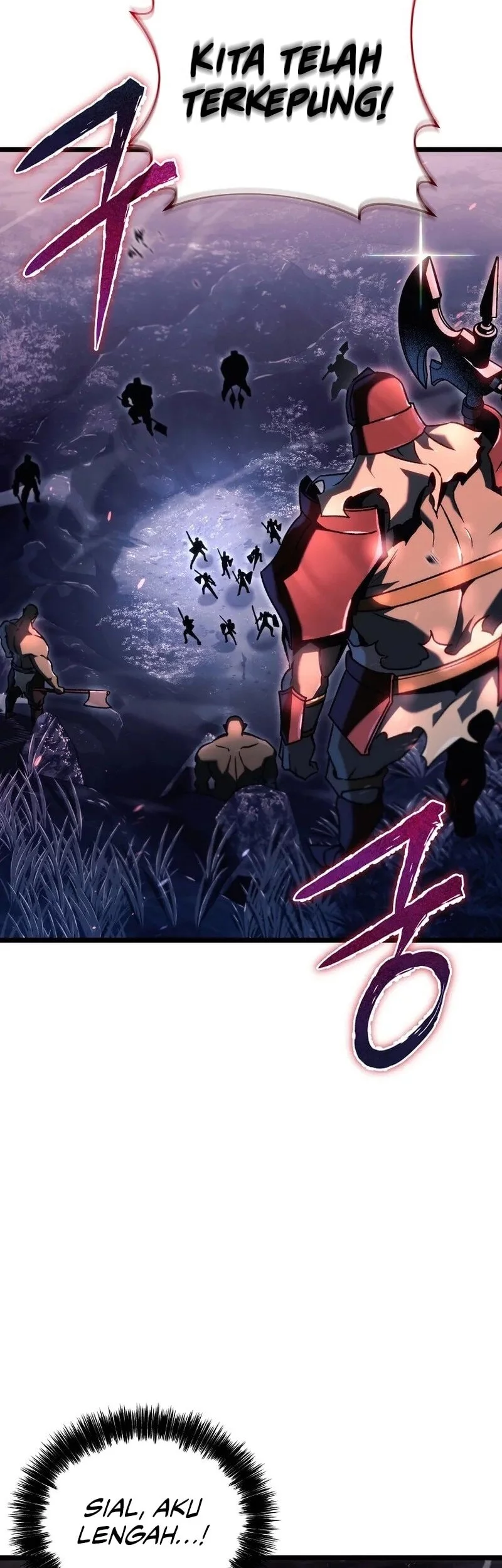 Genius Blacksmith’s Game Chapter 8 - halaman 69