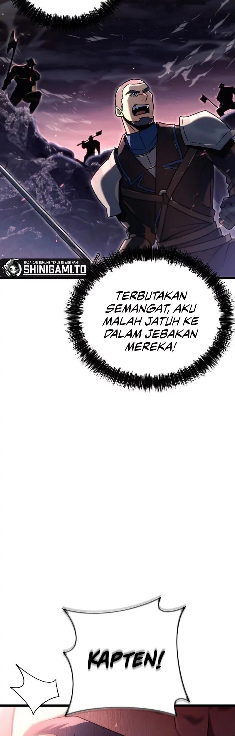 Genius Blacksmith’s Game Chapter 8 - halaman 70
