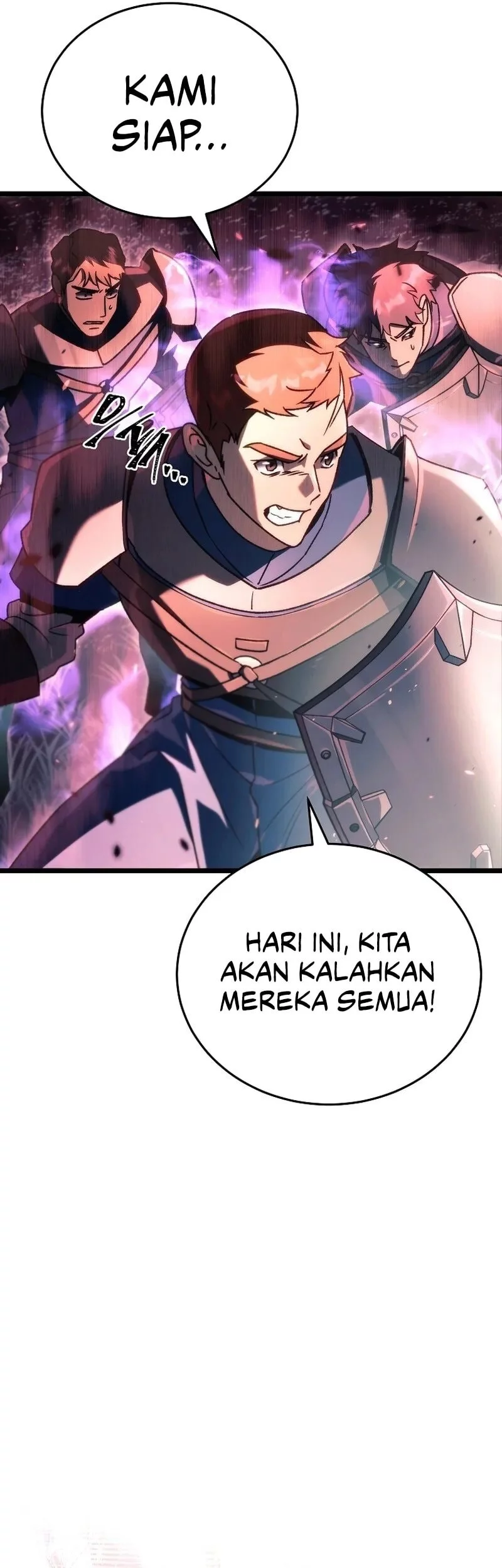 Genius Blacksmith’s Game Chapter 8 - halaman 72