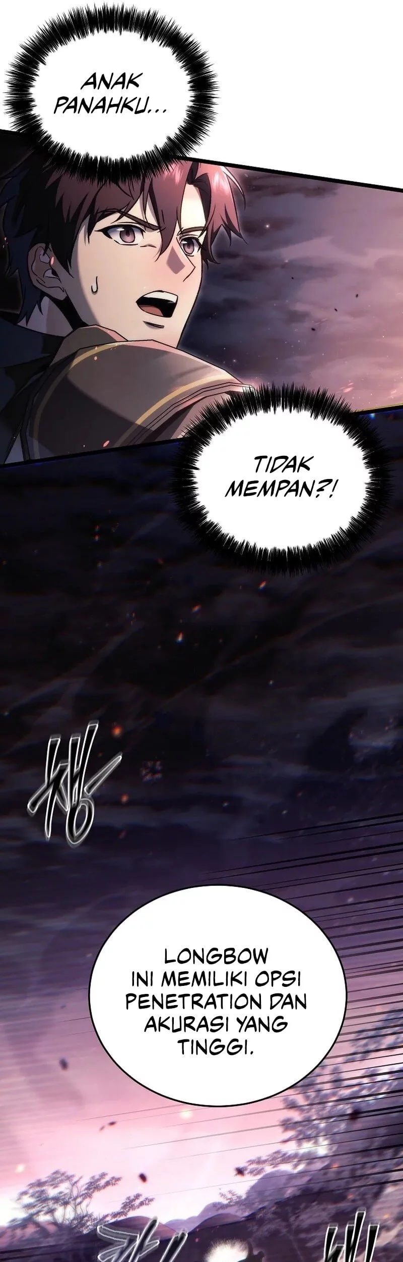 Genius Blacksmith’s Game Chapter 8 - halaman 80