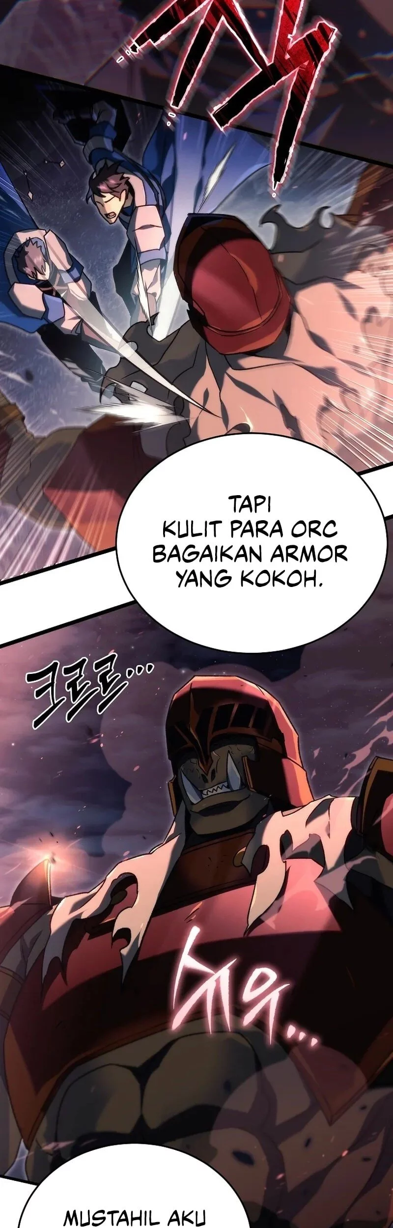 Genius Blacksmith’s Game Chapter 8 - halaman 82