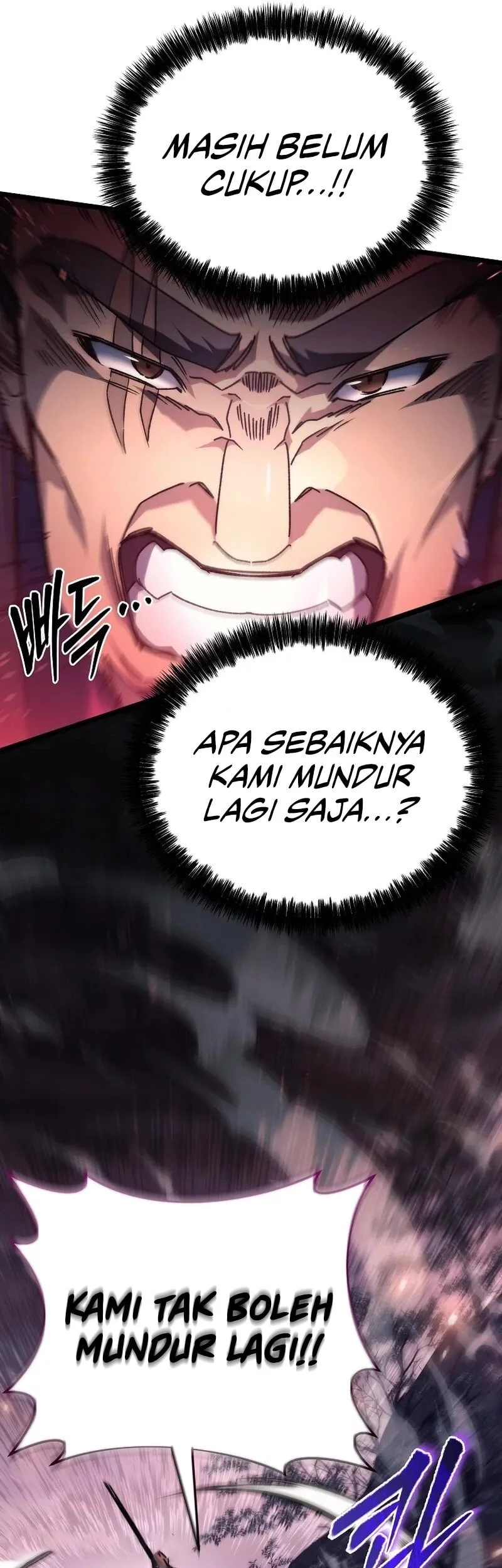 Genius Blacksmith’s Game Chapter 8 - halaman 84