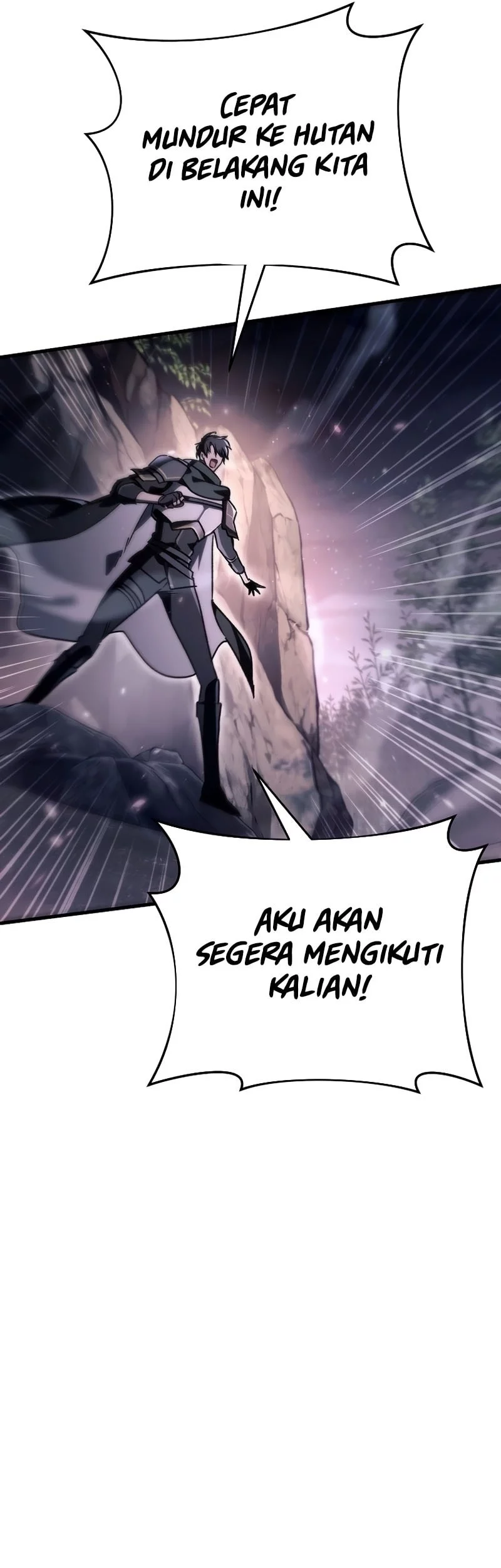 Genius Blacksmith’s Game Chapter 9 - halaman 10