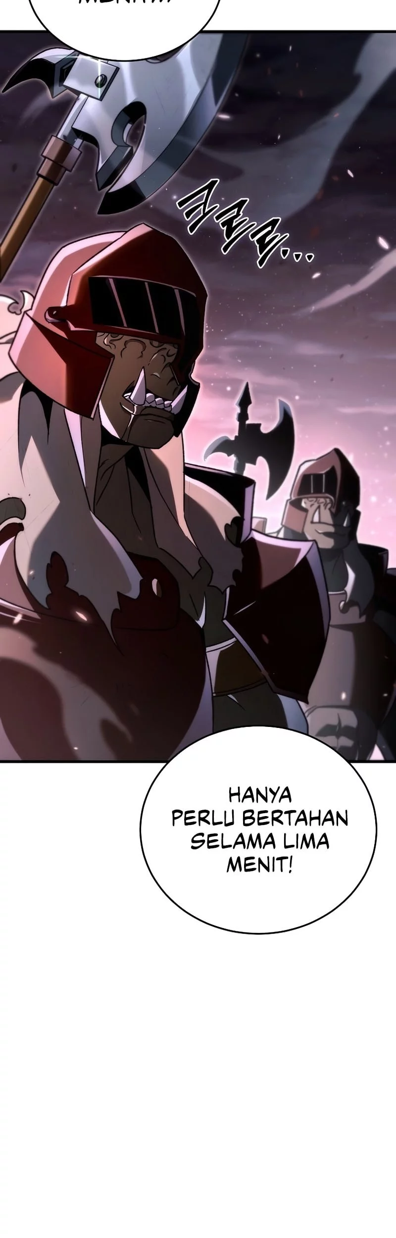 Genius Blacksmith’s Game Chapter 9 - halaman 28