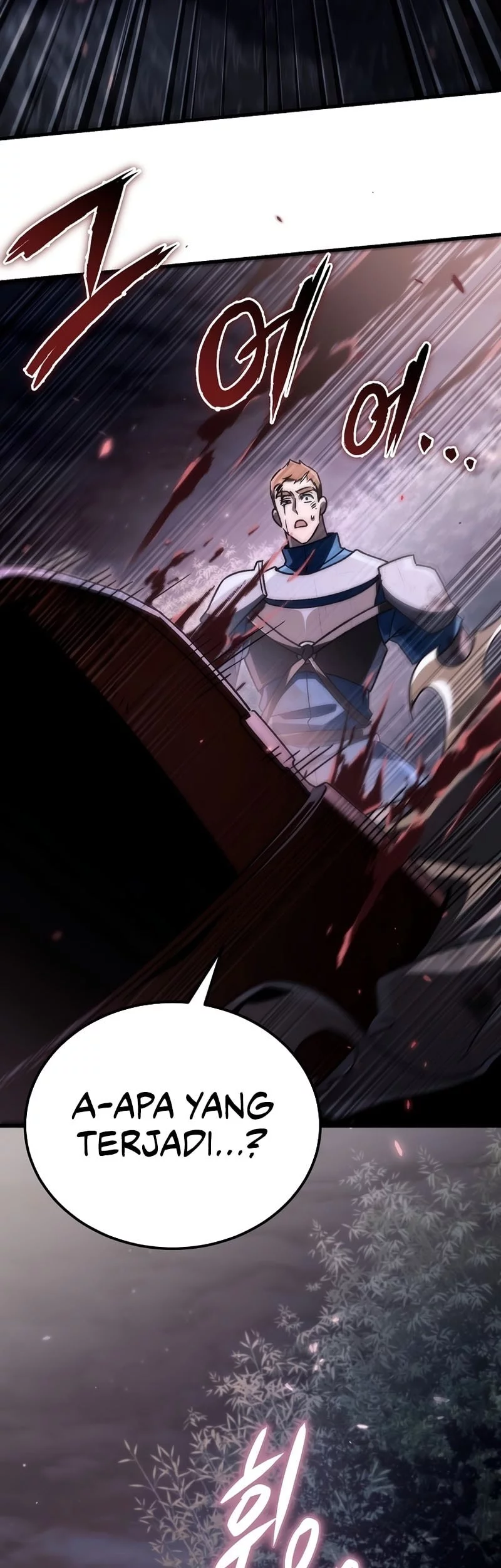 Genius Blacksmith’s Game Chapter 9 - halaman 36