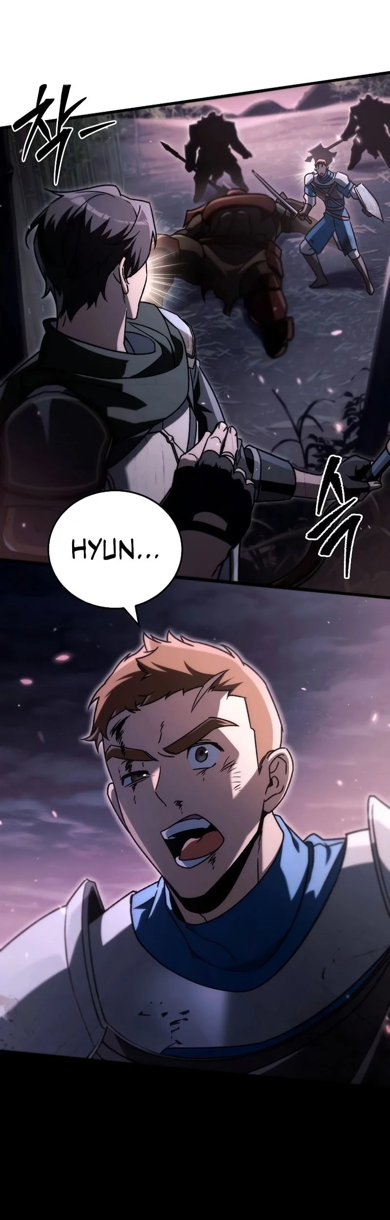 Genius Blacksmith’s Game Chapter 9 - halaman 43