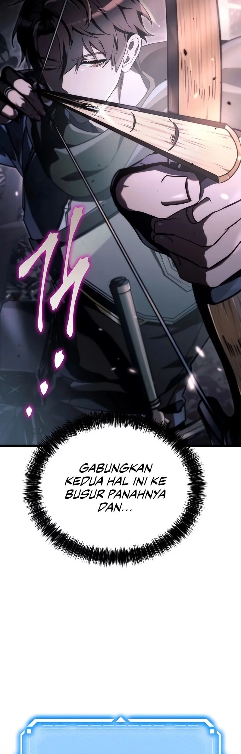 Genius Blacksmith’s Game Chapter 9 - halaman 48